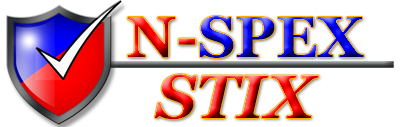 n spex stix page top - N-SPEX STIX Classic Vehicle Condition Documentation System